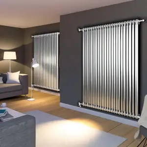 Стальные радиаторы Buderus: преимущества и особенности