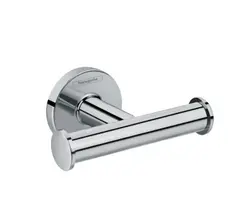 Крючок Hansgrohe Logis хром (41725000)