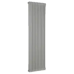 Обзор стальных трубчатых радиаторов отопления IRSAP TESI 21800/08 CL.03 (серый Манхэттен) Т30 и TESI 21800/08 CL.05 (красный) T30