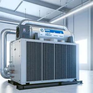 Чиллер Daikin EWAQ430F-XR для охлаждения в промышленных масштабах