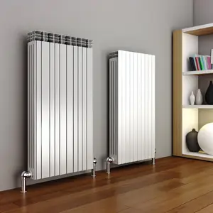 Стальной панельный радиатор Buderus K-Profil - обзор