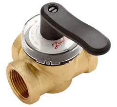 Комплект HRB3+привод Danfoss DN15 KVS 2.5 065Z0544