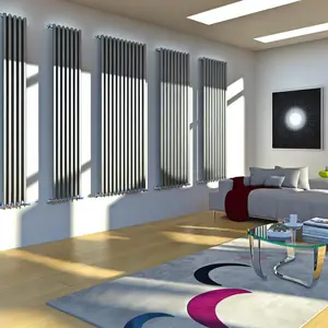 Стальной радиатор Buderus VK-Profil: сравнение