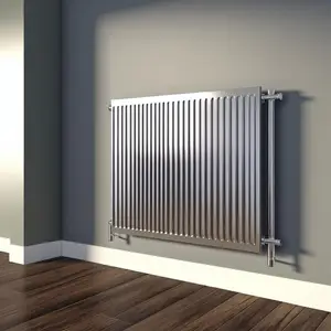 Стальной панельный радиатор Wester 300 X 1200 VC22 - надежность и эффективность