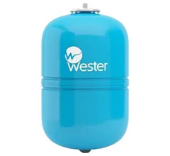 Расширительный бак Wester Wav 18