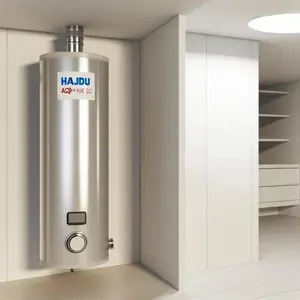 Косвенный водонагреватель Hajdu AQ IND 100 SC: высокая эффективность