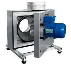 Кухонный вентилятор Salda KFT120 200-4 L3