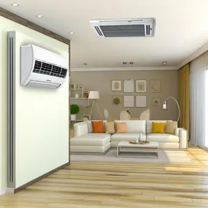 Напольно-потолочная сплит-система Hisense Nord: комфорт и эффективность