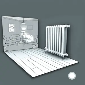 Радиатор Zehnder Charleston: эффективность и качество