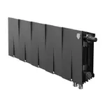 Радиатор Royal Thermo PianoForte 200 /Noir Sable - 10 секц. VDR – вид 1