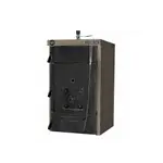 Твердотопливный котел Kentatsu Max 09 – вид 1