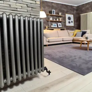 Выбор радиаторов: чугун, сталь или алюминий?