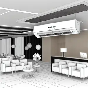 Фанкойл MDV MDKT2-300G12: идеальный климат-контроль