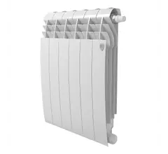 Радиатор Royal Thermo BiLiner 500 Bianco Traffico VR80 - 6 секц.