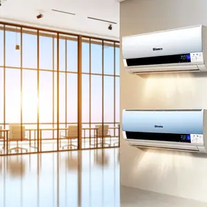 Кассетные сплит-системы Hisense: обзор AUC-24HR и AUC-60HR