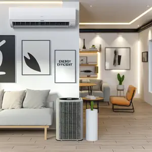 Напольно-потолочный блок VRF Energolux SMZCF42V2AI для вашего комфорта