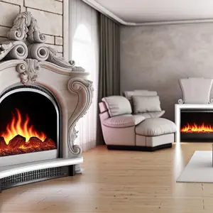 Каминокомплект Royal Flame Pierre Luxe и Sorrento: выбор