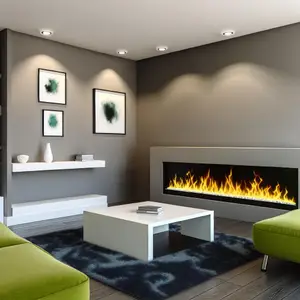 Электрические камины Royal Flame Bern - уют и стиль