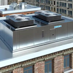 Крышный кондиционер Dantex DR-B200HPD/SCF для бизнеса