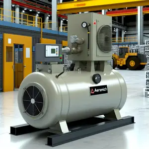 Чиллер Aeronik ALSBLgF580MH/NbA-M