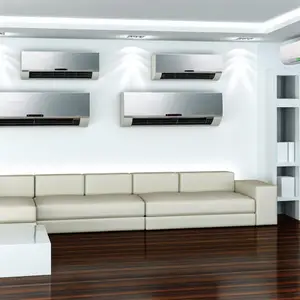 Канальная сплит-система Energolux SAD36D1-A/SAU36U1-A и SAD80D3-A/SAU80U3-A