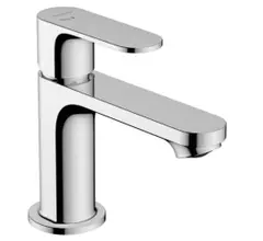 Смеситель для раковины Hansgrohe Rebris S CoolStart EcoSmart+ хром (72586000)