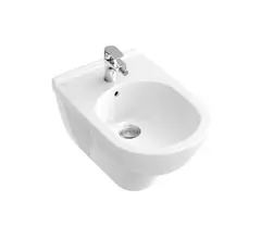 Биде Villeroy&Boch O'Novo подвесной альпийский белый (54600001)