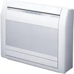Напольно-потолочная сплит-система Fujitsu Floor Inverter AGYG14LVCA/AOYG14LVCA – вид 2