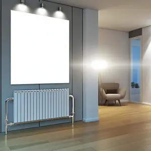 Стальной панельный радиатор Buderus K-Profil 10 600 900