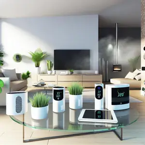 Контроль влажности в помещении: современные решения