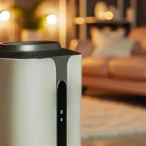 Ультразвуковой увлажнитель FUNAI – бесшумный и эффективный