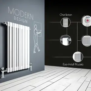 Радиатор Zehnder Charleston Retrofit: сравнение моделей