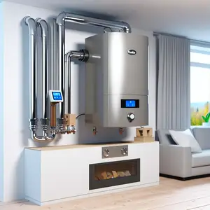 Твердотопливные котлы Hajdu: эффективное отопление