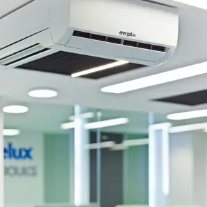 Кассетная сплит-система Energolux: обзор моделей и характеристик
