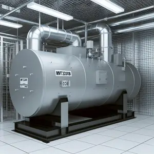 Чиллер Midea MWT2C3200B-FB10H для централизованного кондиционирования