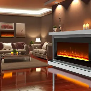 Каминокомплект Royal Flame Pierre Luxe угловой: обзор