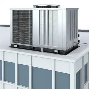 Руфтоп кондиционер Mdv ClimaCreator MDRCT-175CWN1: обзор