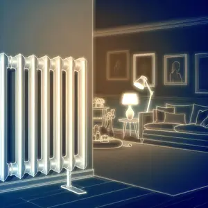 Радиатор Zehnder Charleston Completto для комфортного отопления