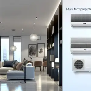 Funai мульти сплит-система: идеальный климат для дома