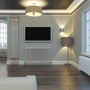 Радиатор Zehnder Charleston Retrofit: обзор и характеристики