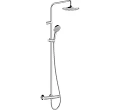 Душевая стойка Hansgrohe Vernis хром (26276000)