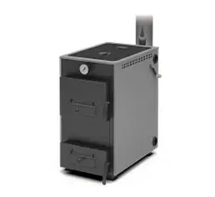 Твердотопливный котел Теплодар КУППЕР ПРАКТИК-10 В