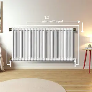 Радиатор Zehnder Charleston 3057/10 – высокая эффективность