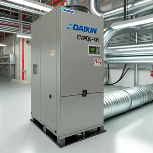 Чиллер Daikin EWAQ500F-XR: энергоэффективное решение