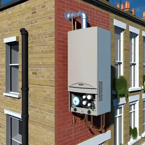 Парапетные газовые котлы: Ваш лучший выбор для отопления