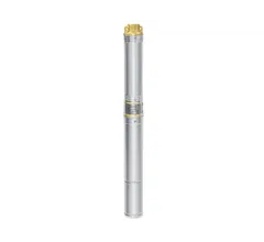 Погружной скважинный насос Unipump 3" MINI ECO 3-34