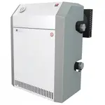 Напольный газовый котел Лемакс Патриот-20 (без дымохода) – вид 2