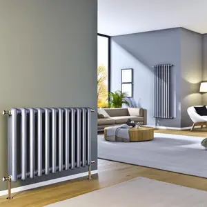 Радиатор Zehnder Charleston: элегантность и эффективность