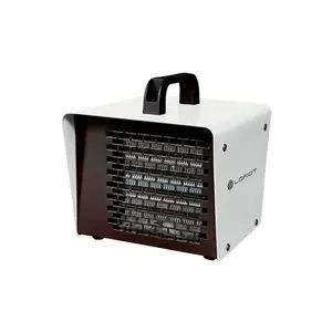 Обзор электрических тепловых пушек Loriot LHP-KX 2000 и  LT-02RE