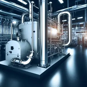 Дизельные котлы: как выбрать и эффективно использовать